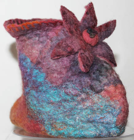 Felted Vae By Narelle Sheahan