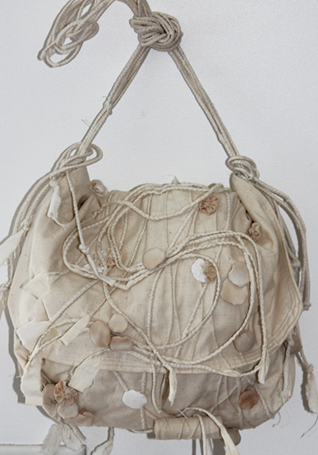 VINES (handbag) by Shirley Bjornsson