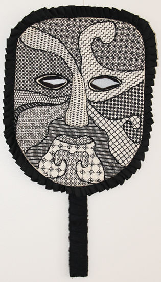 MASK by Wilma Simmons